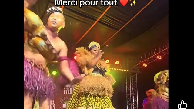 Festival « Notre Gabon, nos racines » : Princesse 12 fait vibrer Entre Nous Bar