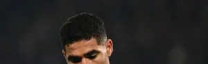 France&nbsp;: Achraf Hakimi renvoyé devant la cour criminelle dans une affaire de viol présumé
