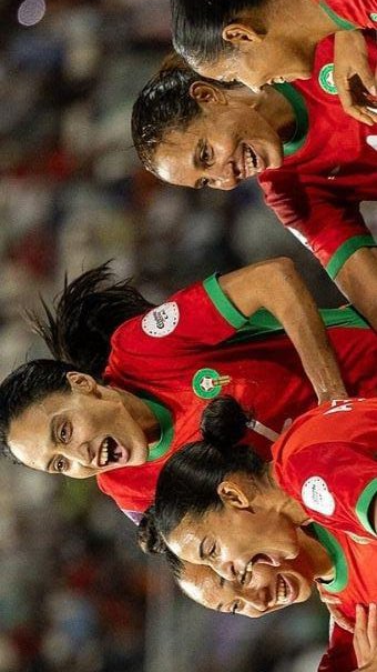CAN féminine 2026&nbsp;: le Maroc écrase le Kenya et prend les commandes
