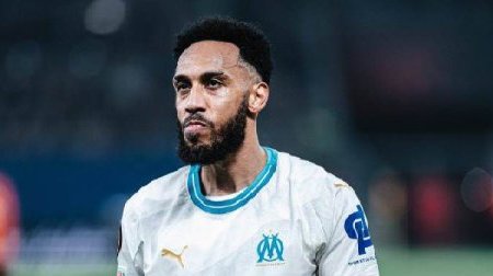 Mercato : Pierre-Emerick Aubameyang de retour l’Olympique Marseille, c’est imminent !
