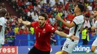 Euro 2024 : Qualification in extremis de la Turquie et exploit géorgien lors de la troisième journée de la poule F
