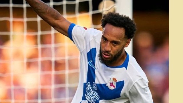 LaLiga : Aubameyang reste muet, le Deportivo arrache le nul face au Real Betis