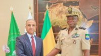 Le patron du groupe Airtel devise avec Oligui Nguema
