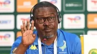Panthères du Gabon U23&nbsp;: Saturnin Ibela dévoile son staff face avant de défier la Tunisie
