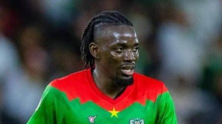 CAN 2025&nbsp;: Bertrand Traoré, première victime de la CAF dans la compétition
