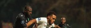 National 1 : Paris 13 Atletico et Bruno Ecuele Manga chutent face à Dijon
