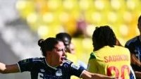 Mondial féminin U20&nbsp;: L’Argentine passe huit buts aux Amazones du Bénin
