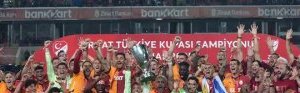 Coupe de Turquie : Mario Lemina et Galatasaray sacrés champions !
