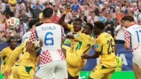 Mondial 2026&nbsp;: Battu par la Croatie, le Ghana passe quand même au second tour

