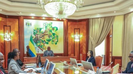 Communiqué final du conseil des ministres du Gabon du 12 août 2025
