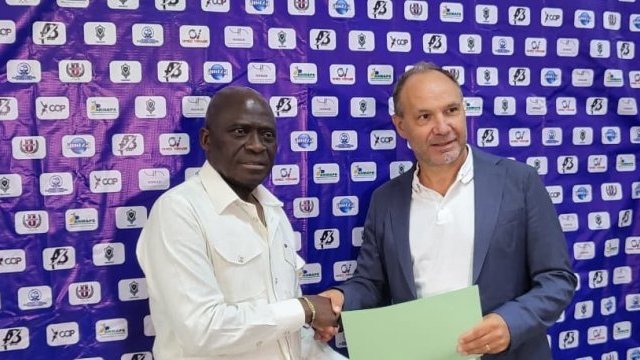 Panthères du Gabon : Migné et Ecuele Manga signent pour trois ans, Giresse absent