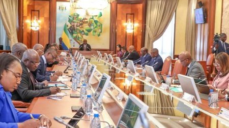 Communiqué final du Conseil des ministres du Gabon du 20 juin 2025
