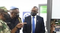 Makokou : Ali Bongo inaugure l’antenne de la DGDI, une mairie d’arrondissement et un centre d’appui à la pêche
