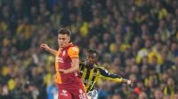 Turquie&nbsp;: La Supercoupe file entre les doigts de Galatasaray et de Mario Lemina
