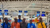 Mandela African Boxing 2024 : Le Gabon se pare de deux médailles en or
