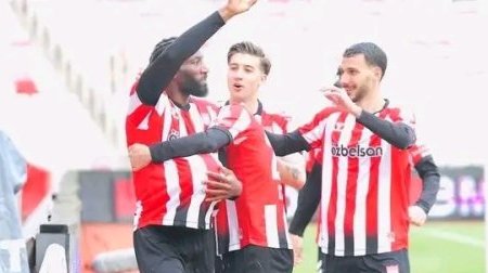 Turquie&nbsp;: Aaron Appindangoyé sauve Sivasspor d’une déroute face à Iğdır
