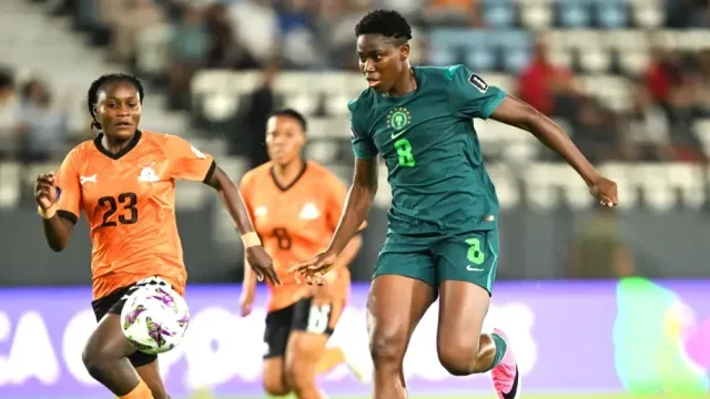 CAN féminine 2026 : le Nigeria résiste à dix et relance sa campagne face à la Zambie