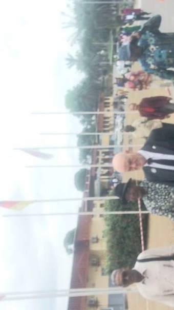 Lambaréné&nbsp;: Albert Schweitzer honoré 61 ans après sa mort, des travailleurs également décorés