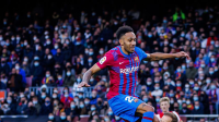 Liga : Aubameyang s’offre un triplé pour sa première titularisation au FC Barcelone
