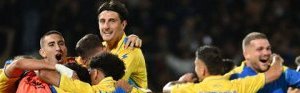 Italie&nbsp;: Les frères Oyono montent en Serie A avec Frosinone
