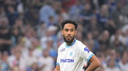 Olympique de Marseille : Le contrat proposé à Pierre-Emerick Aubameyang modifié
