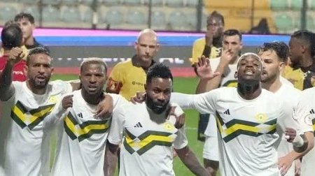 Turquie - D2&nbsp;: Guelor Kanga améliore ses statistiques en championnat avec Erokspor
