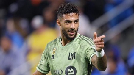 MLS : Denis Bouanga permet à Los Angeles FC d’arracher le nul face à WhiteCaps Vancouver
