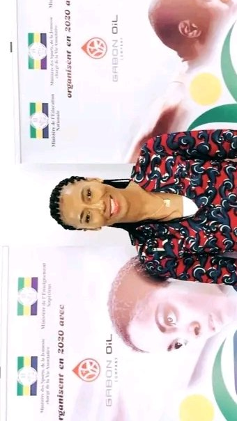 Présidence gabonaise&nbsp;: L’ancienne basketteuse Géraldine Robert nommée patronne des Sports
