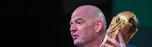 Mondial 2030&nbsp;: Après les 48 équipes, Infantino ouvre déjà la porte à un tournoi à 64 nations

