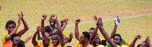 National-Foot 2&nbsp;: Le CF Mounana déjà sacré champion et de retour dans l’élite
