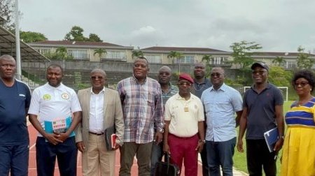 Zone UNIFFAC : Le Gabon fin prêt pour le tournoi U15, feu vert technique validé
