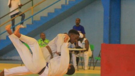 Judo : Libreville accueillera le tout premier Open de la coopération France-Gabon le 31 mai
