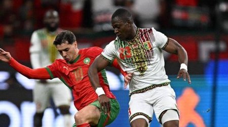 CAN 2025&nbsp;: Le Mali accroche le Maroc et maintient le suspense
