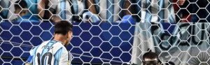 Mondial 2026&nbsp;: L’Argentine écrase l’Algérie grâce à un triplé de Lionel Messi
