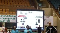 Deux arbitres gabonaises de handball au sifflet du championnat semi-professionnel du Nigéria
