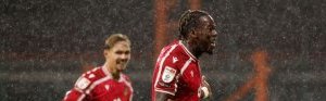 Championship&nbsp;: Jacques Ekomié buteur et sauveur face à Burnley