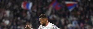 Angers SCO : Jim Allevinah contraint à une opération
