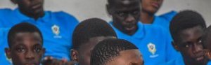 Tournoi zonal U-17 : le ministre des Sports dope le moral des Panthères avant leur envol au Cameroun
