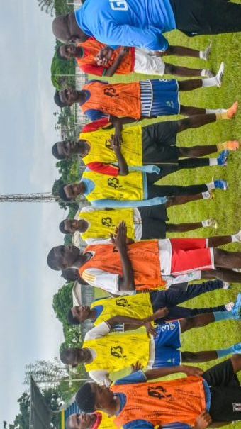 CAN U17&nbsp;: Jean-Joseph Ngoma retient 25 Panthères du Gabon pour le dernier virage avant la RDC
