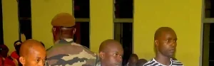 Oyem : 3 jeunes gabonais condamnés à perpétuité pour meurtre avec torture sur une sexagénaire
