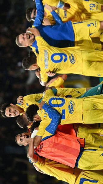Italie&nbsp;: Les frères Oyono montent en Serie A avec Frosinone
