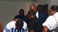 Disparition d’Aaron Boupendza : le gouvernement au chevet de la famille de l’international gabonais
