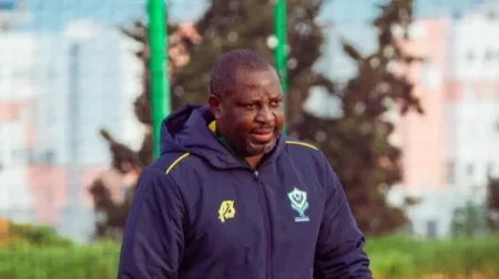 National Foot 1&nbsp;: Thierry Mouyouma nommé nouvel entraîneur de l’AS Mangasport
