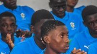 Tournoi zonal U-17 : le ministre des Sports dope le moral des Panthères avant leur envol au Cameroun

