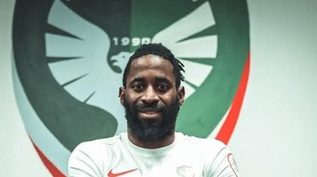 Turquie : André Biyogo Poko s’engage en deuxième division avec Amed Spor
