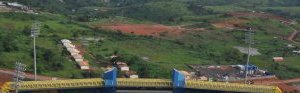 CAF : Le Gabon privé de matchs à domicile, le stade de Franceville jugé non conforme
