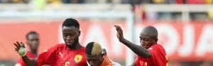 CHAN 2024 : la Guinée s’impose avec rigueur, l’Algérie déroule face à l’Ouganda
