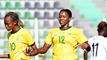 CAN féminine 2024 : l’Afrique du Sud et le Mali démarrent fort
