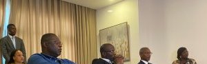 Obsèques d’Aaron Boupendza : La famille du défunt au cabinet du ministre des Sports
