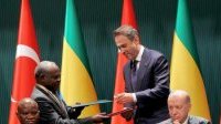 Brice Clotaire Oligui Nguema scelle un partenariat renforcé avec la Turquie
